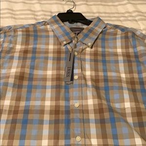 Brand new Xl button down Saddlebred